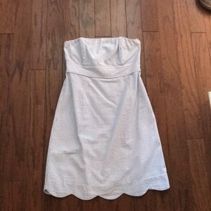 Vineyard Vines striped dress